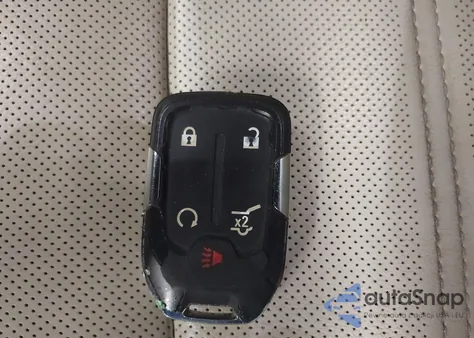 2020 GMC Acadia Awd Denali из США, поврежденный, VIN 1GKKNXLS7LZ120057